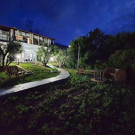 Seaside Villa Nea Poteidaia Exteriér fotografie
