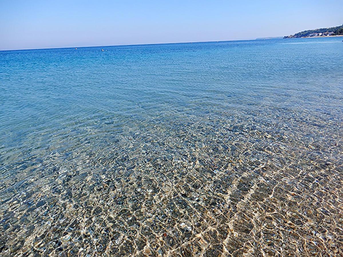 Seaside Villa Nea Poteidaia Exteriér fotografie