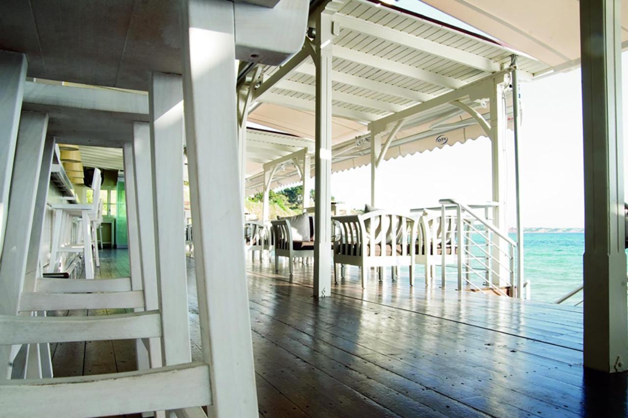 Seaside Villa Nea Poteidaia Exteriér fotografie