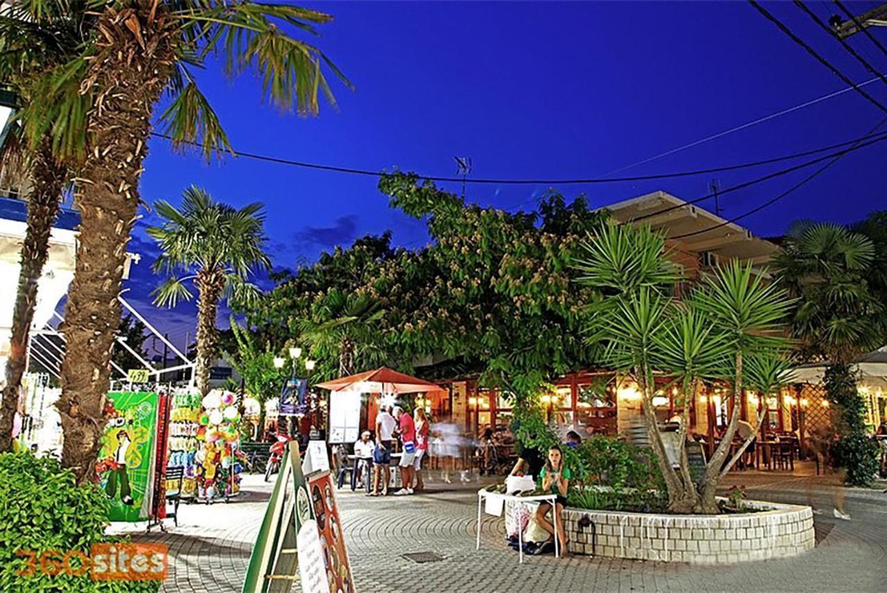 Seaside Villa Nea Poteidaia Exteriér fotografie