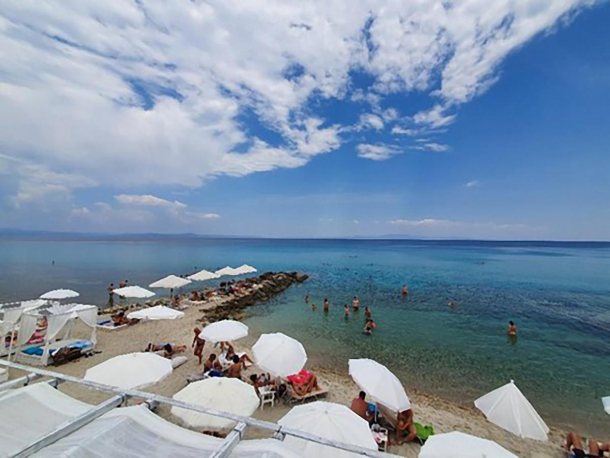 Seaside Villa Nea Poteidaia Exteriér fotografie
