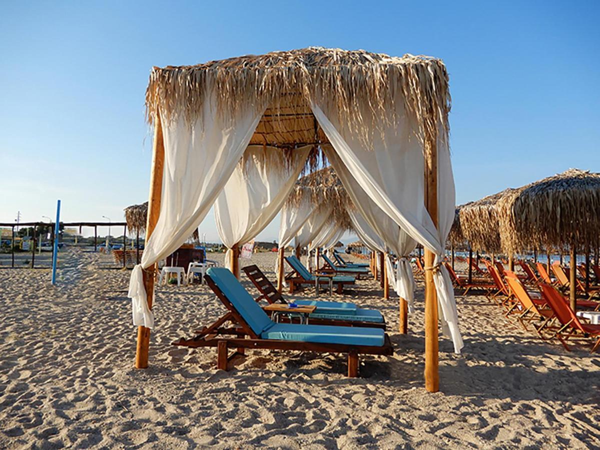 Seaside Villa Nea Poteidaia Exteriér fotografie
