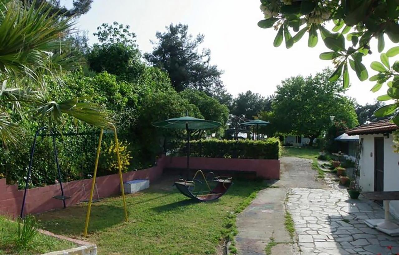 Seaside Villa Nea Poteidaia Exteriér fotografie