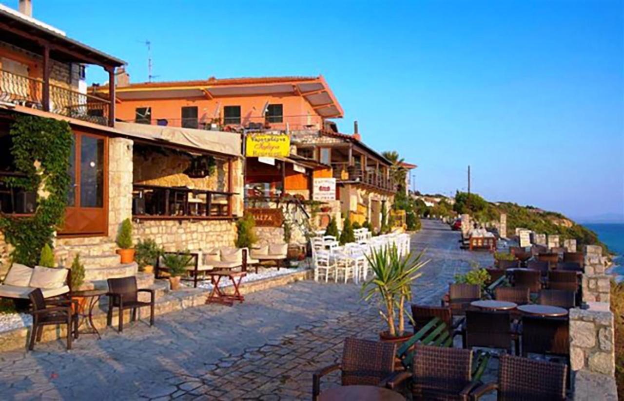 Seaside Villa Nea Poteidaia Exteriér fotografie