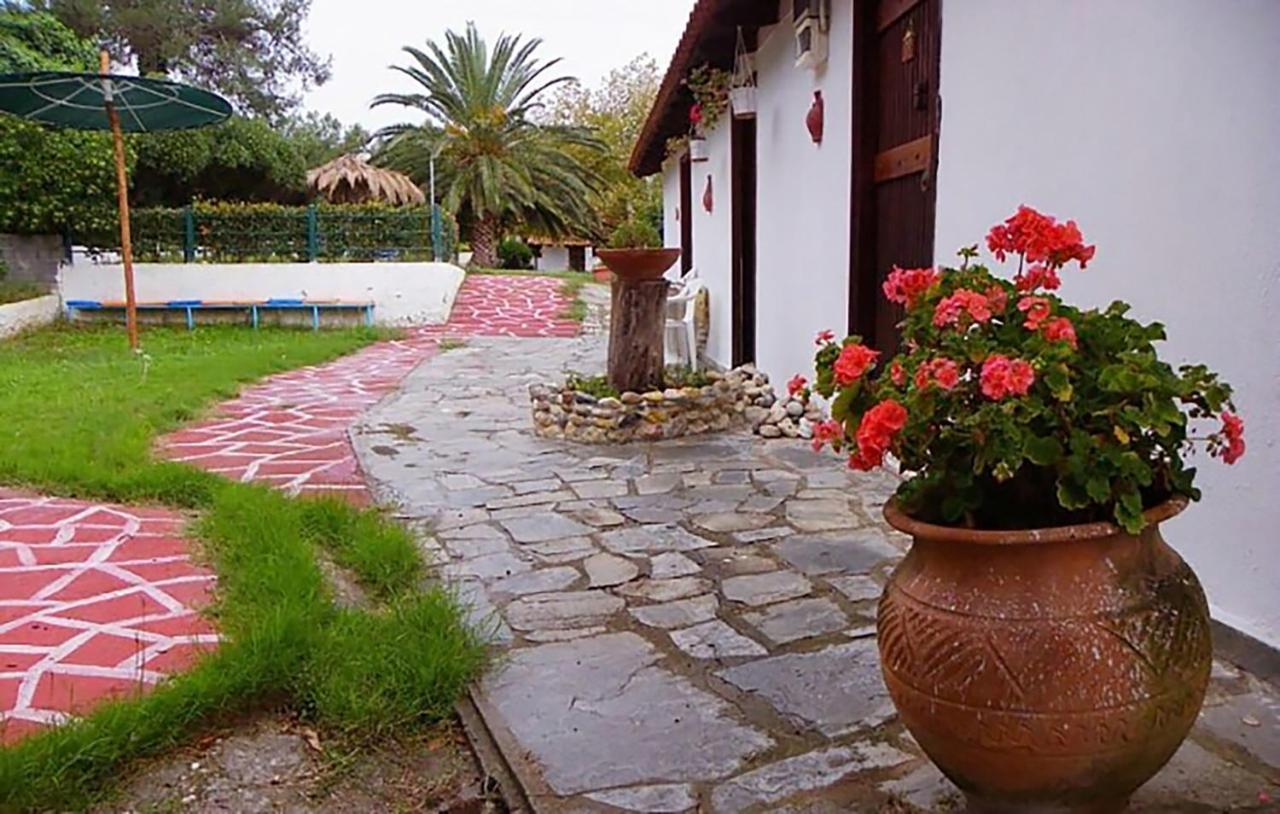 Seaside Villa Nea Poteidaia Exteriér fotografie