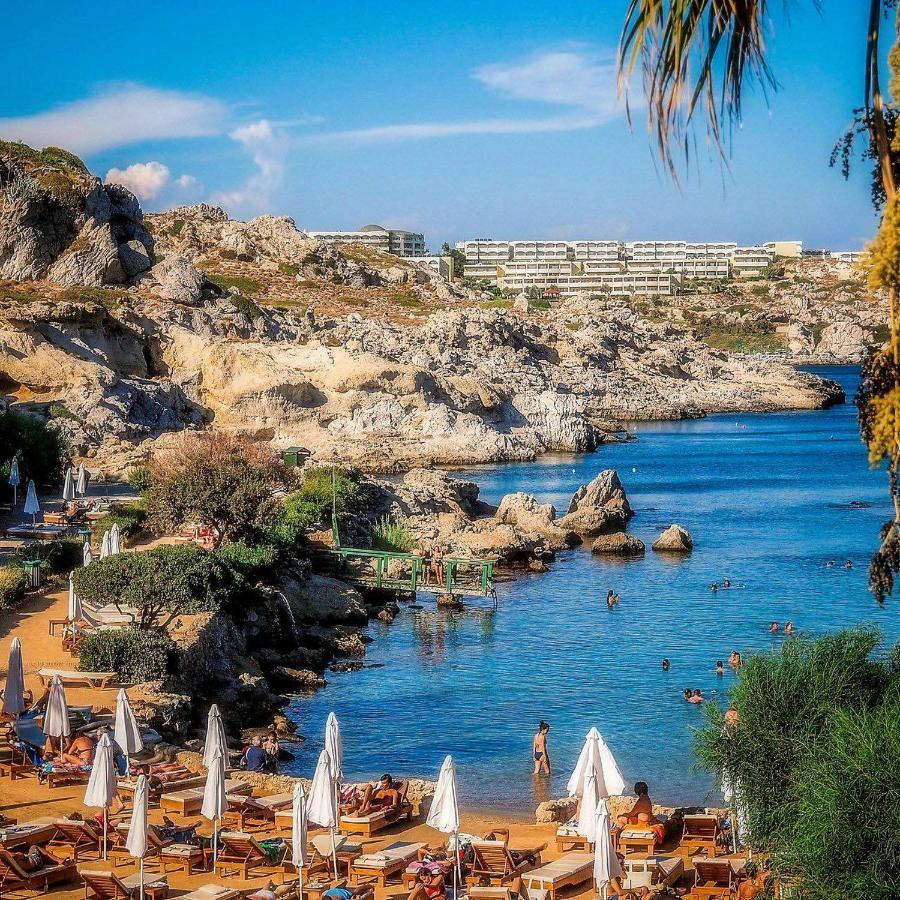 Seaside Villa Nea Poteidaia Exteriér fotografie