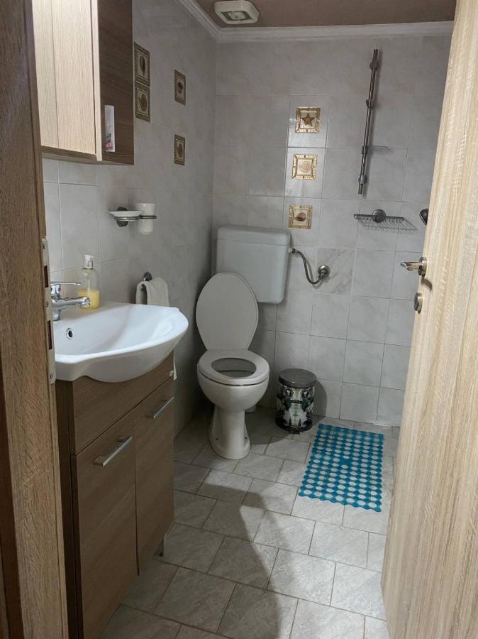 Seaside Villa Nea Poteidaia Exteriér fotografie