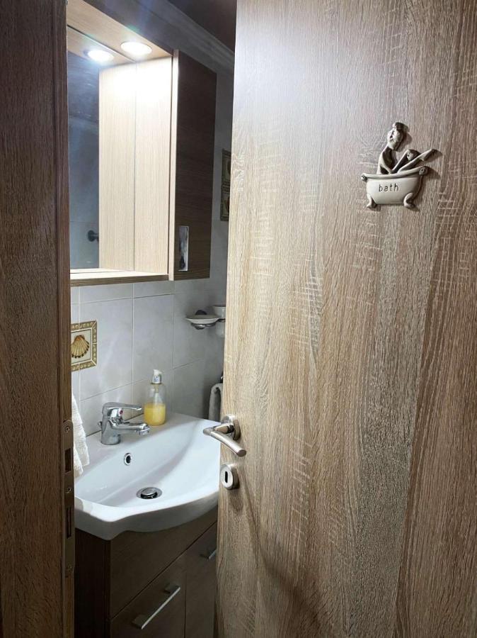 Seaside Villa Nea Poteidaia Exteriér fotografie